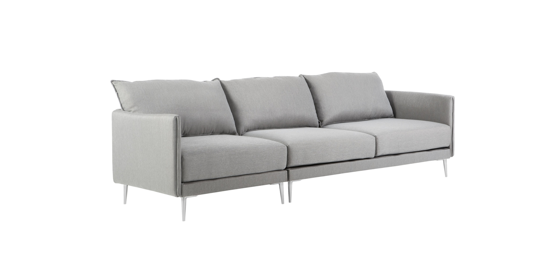 Alva Sofa Grey