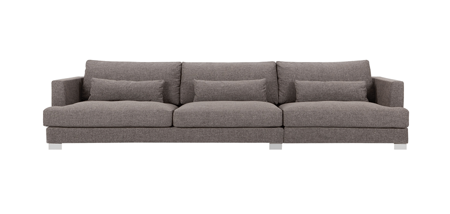 Brandon Sofa Grey