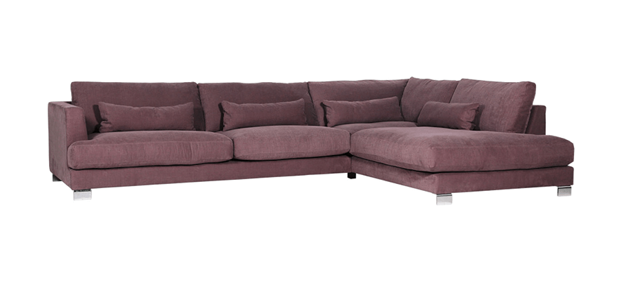 Brandon Sofa Pink