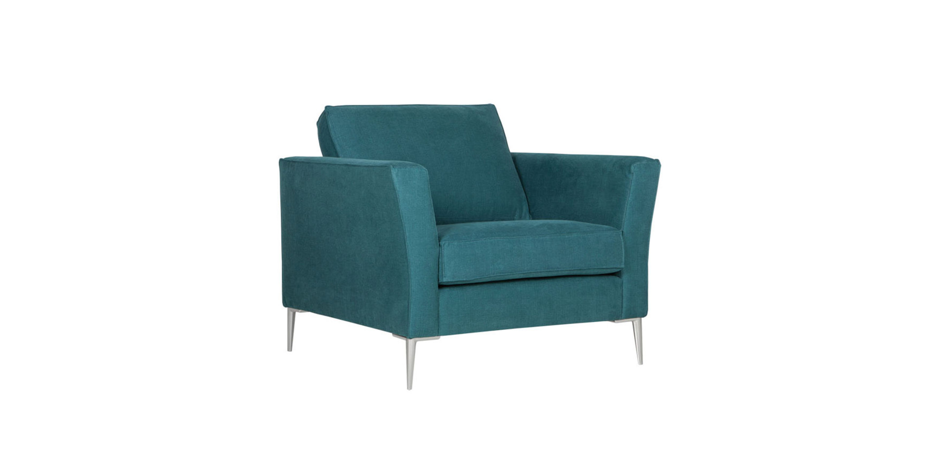 Caprice Sofa Blue