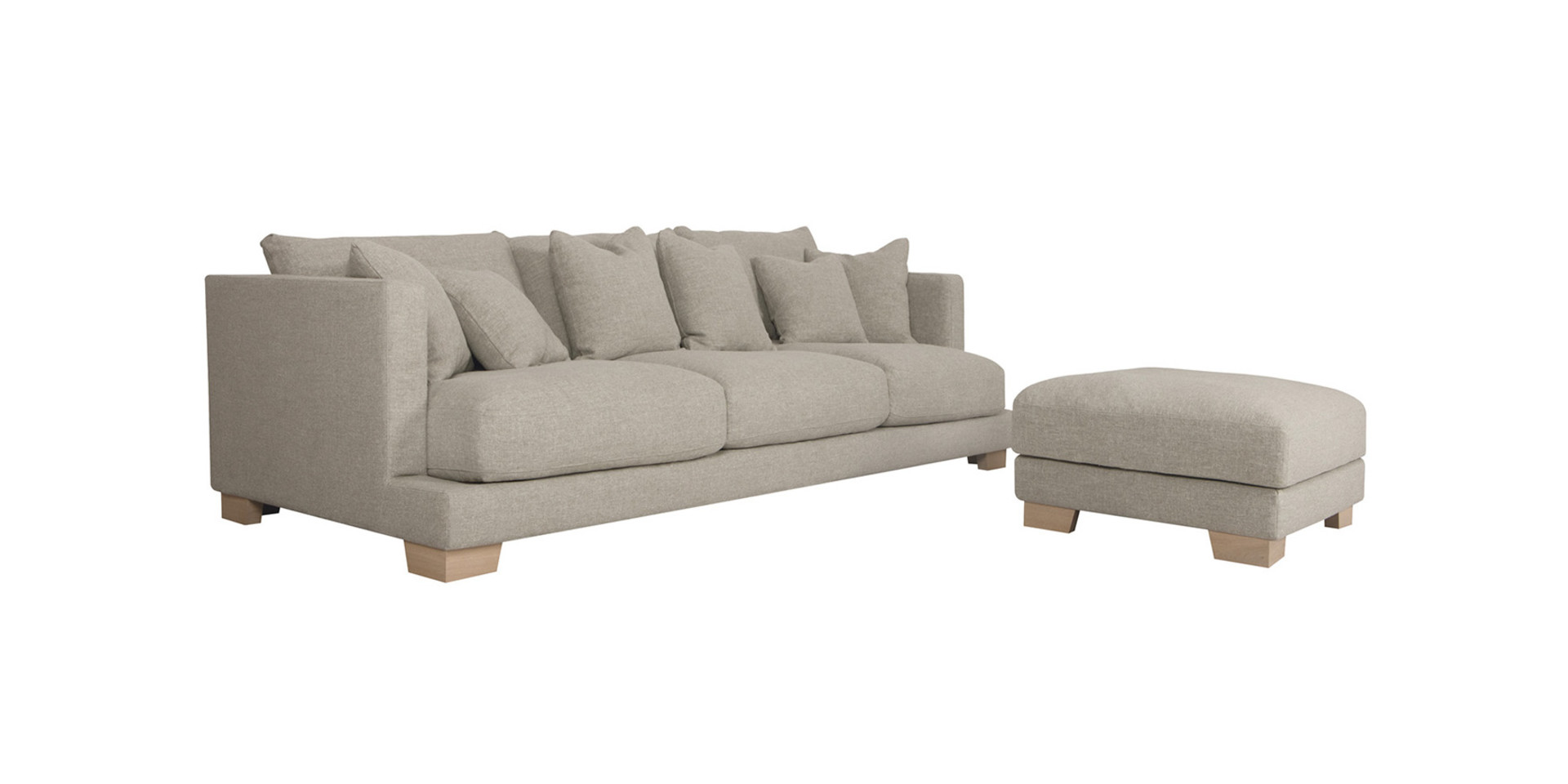Colorado Sofa Complete Set