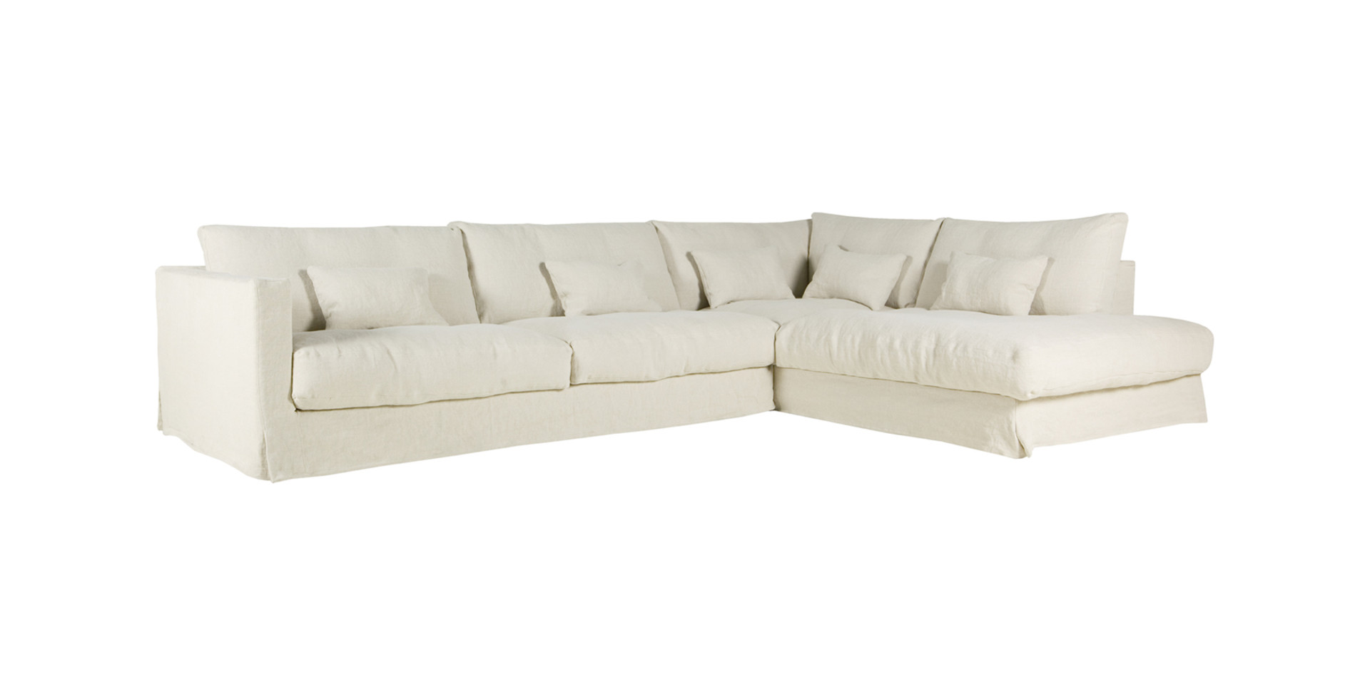 Heaven Sofa Cream
