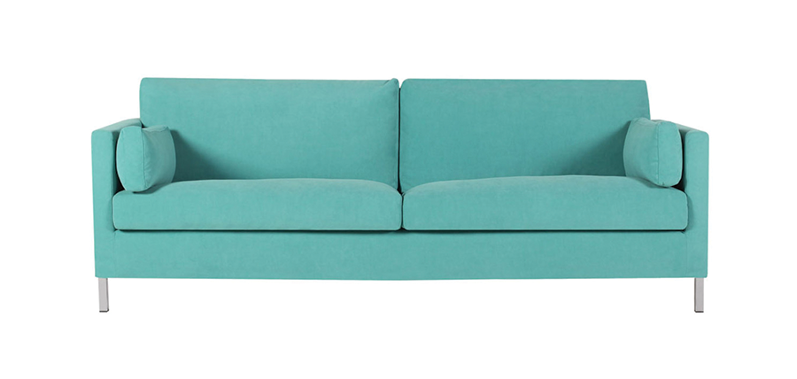 Impulse Sofa Blue