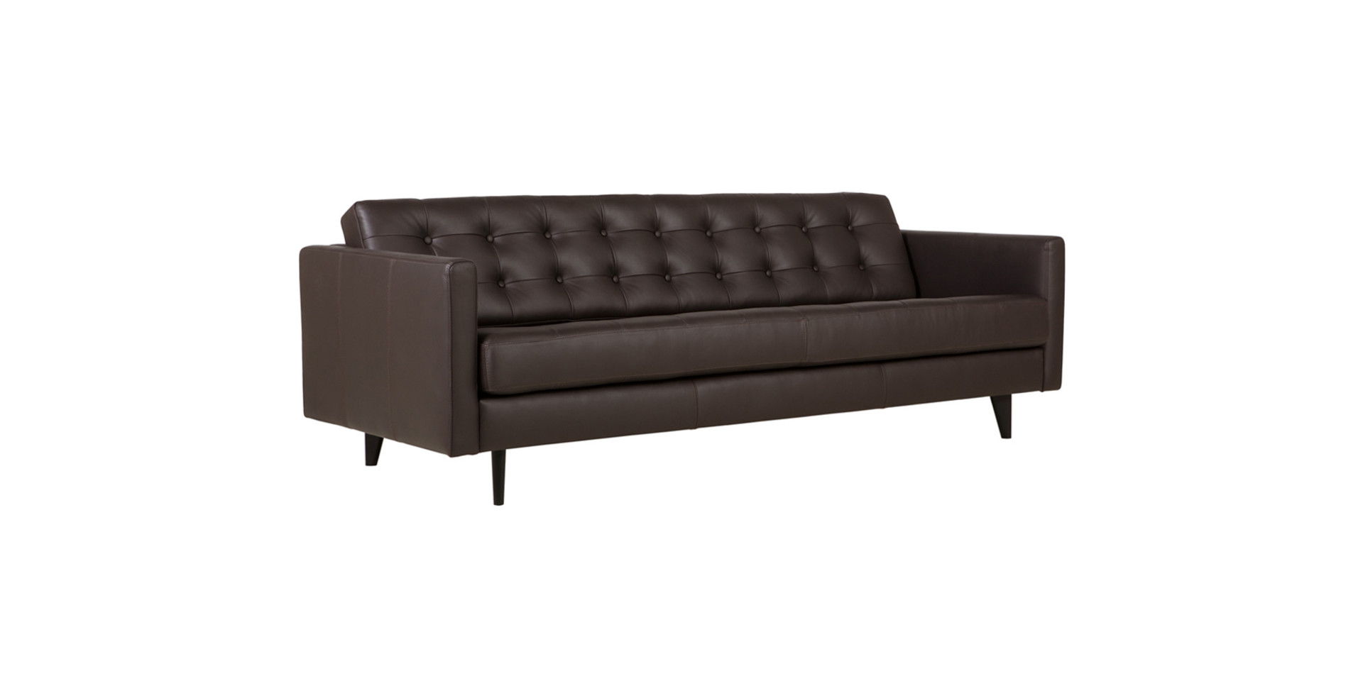 Ingrid Sofa Black