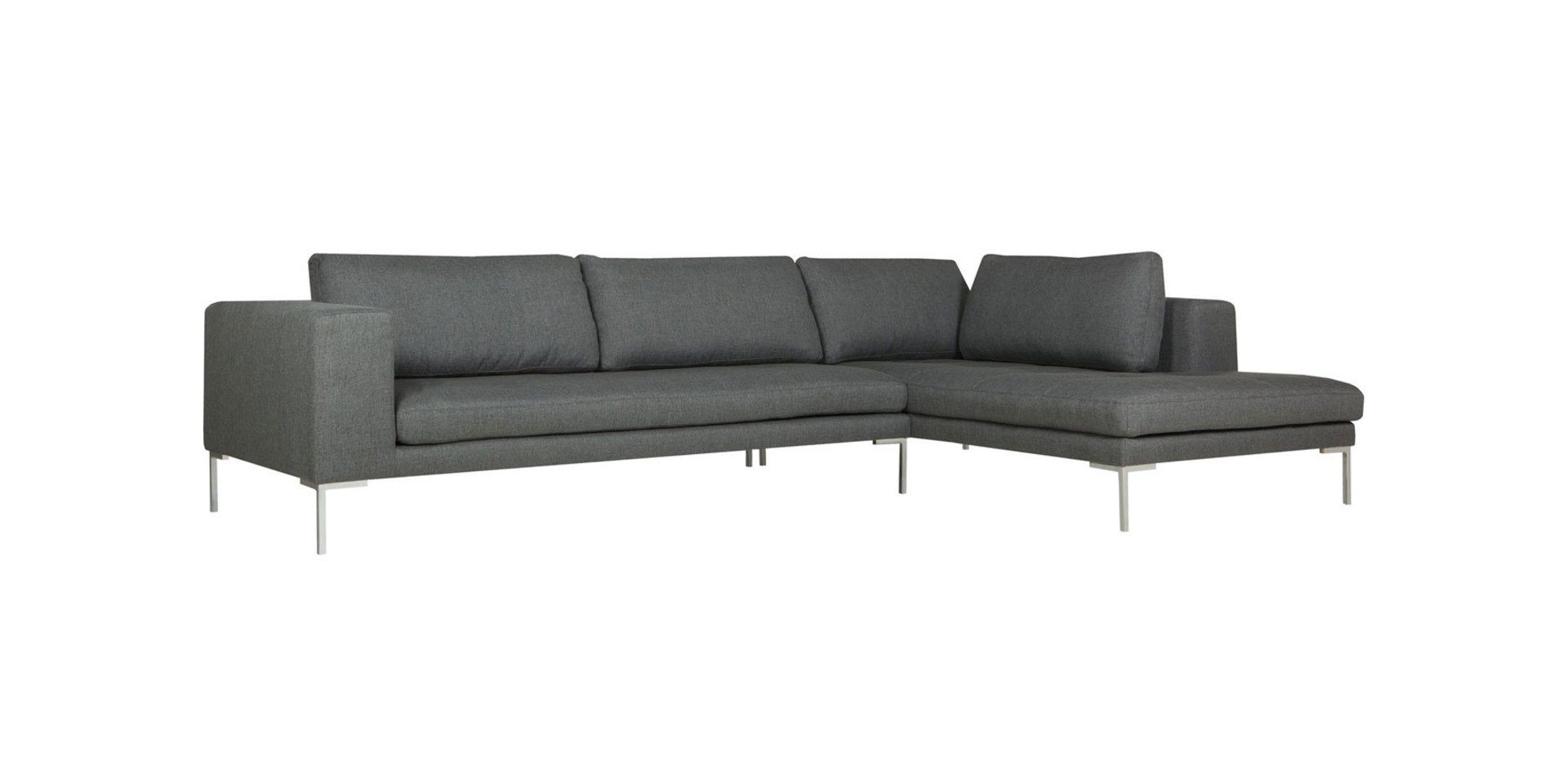 Mattias Sofa Dark Grey