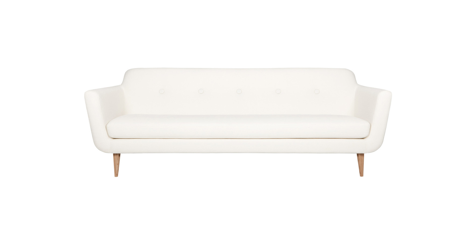 Otto Sofa Cream