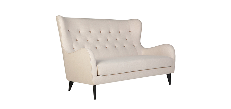 Pola Sofa White