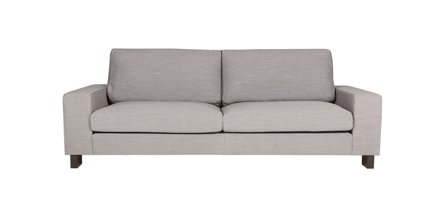 Quattro Sofa Grey