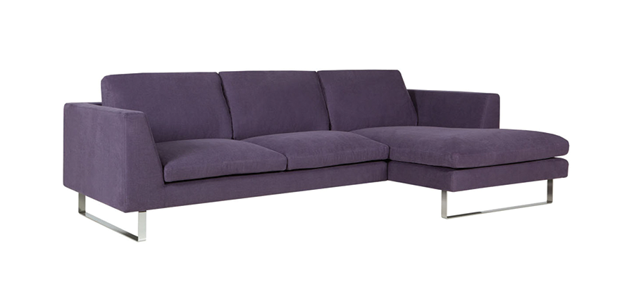 Tokyo Sofa Purple