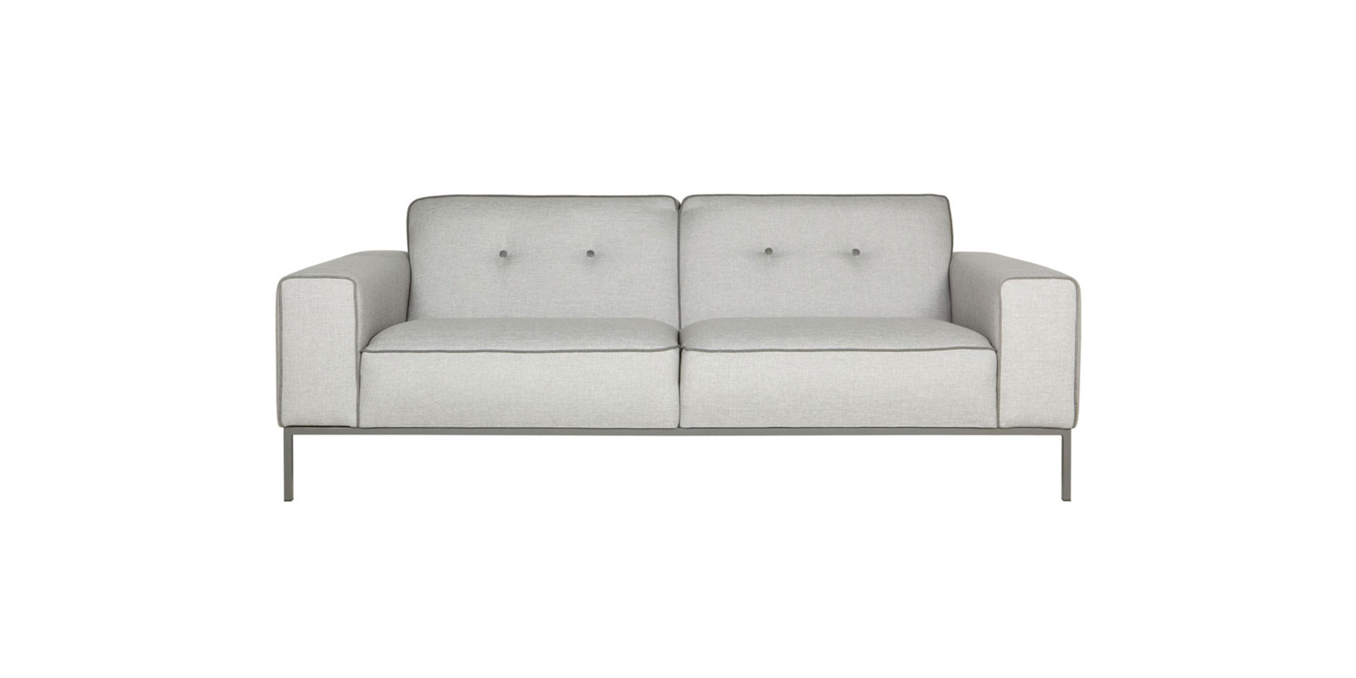Ville Sofa White