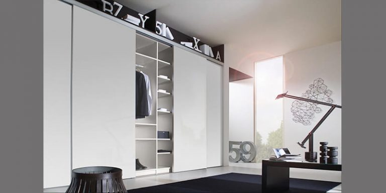 Bedroom Storage