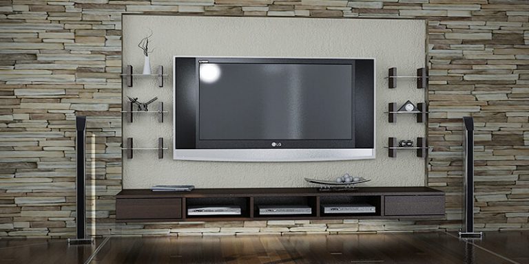 Brown Entertainment Unit