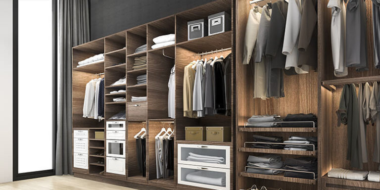 walk in wardrobes