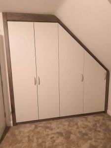 interior wardrobe