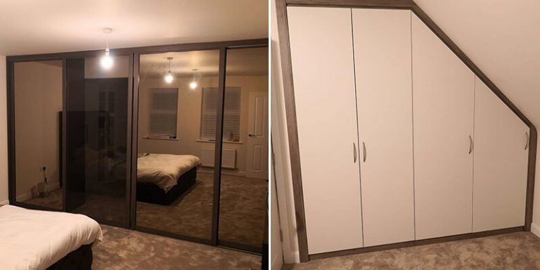 wardrobe installation