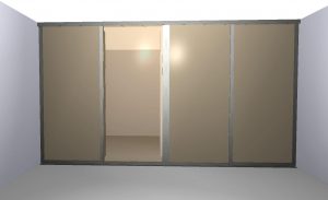 wardrobes