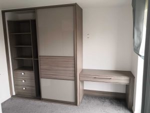 fitted wardrobes newton keys