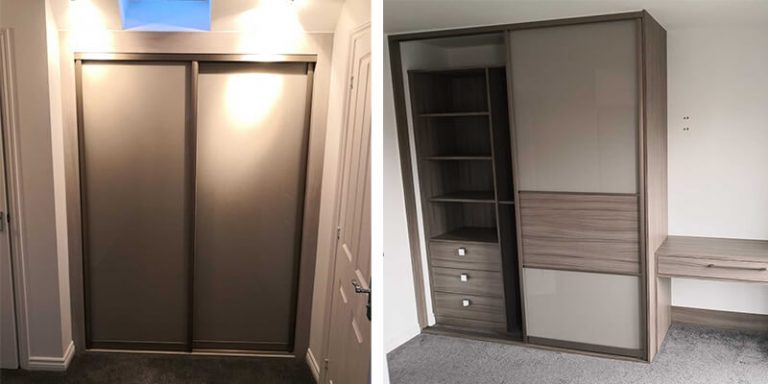 newton keys sliding wardrobe