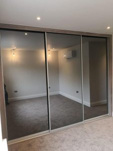 sliding wardrobes