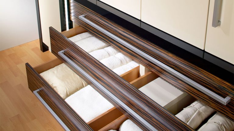 Small Bedroom Storage