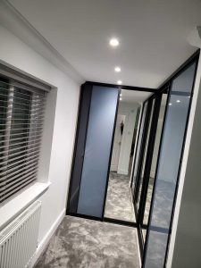 sliding wardrobes