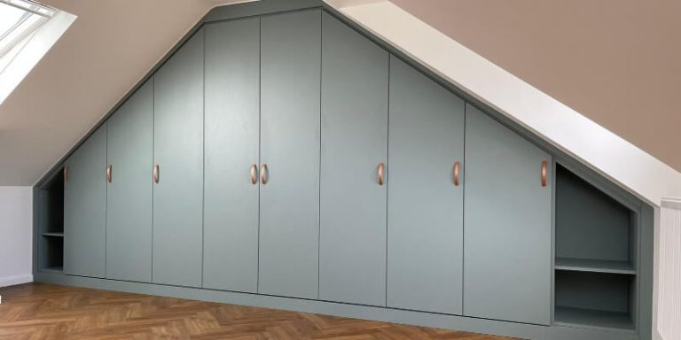 Loft Conversion Wardrobe