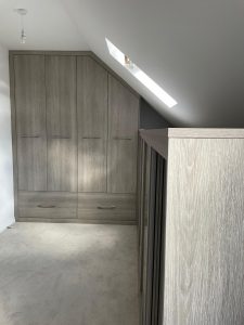 sloped-ceiling-wardrobe