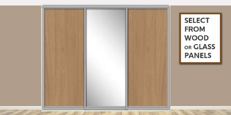 Single Panel Door