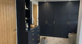 10 Small Dressing Room Ideas