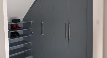 What Are The Best Wardrobes For Sloped Ceilings?