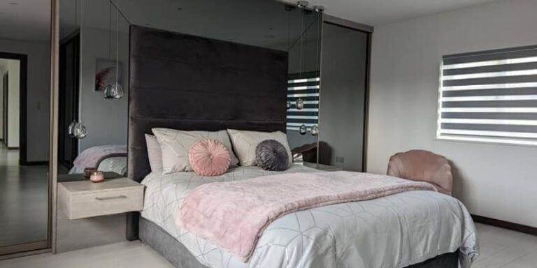 Bespoke Bedroom Installation