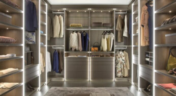 How To Organise Your Wardrobe