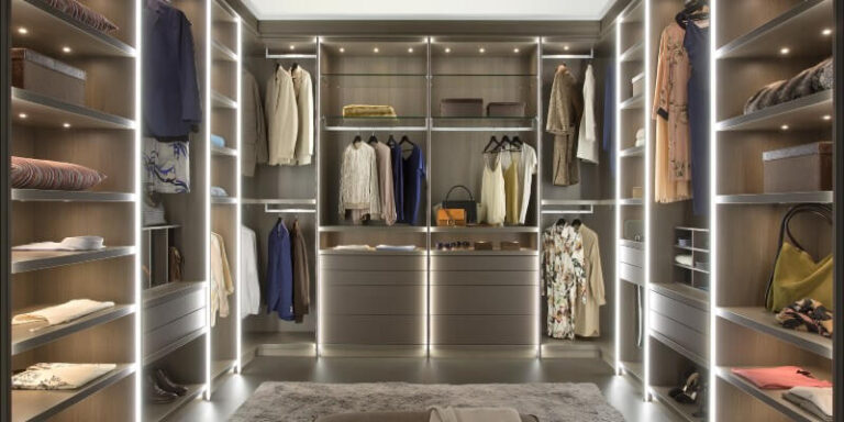 Luxury Wardrobe