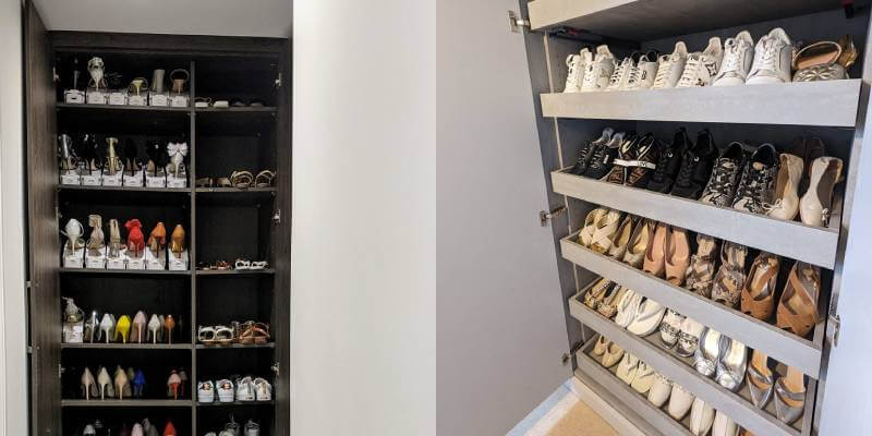 Shoe Storage By Furniche
