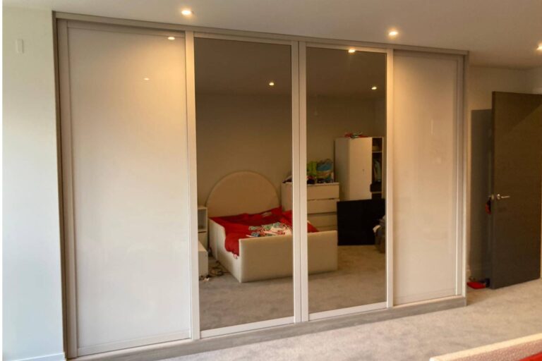 cashmere sliding door case study