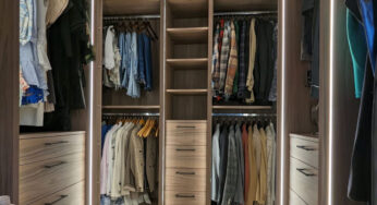 11 Wardrobe Interior Ideas