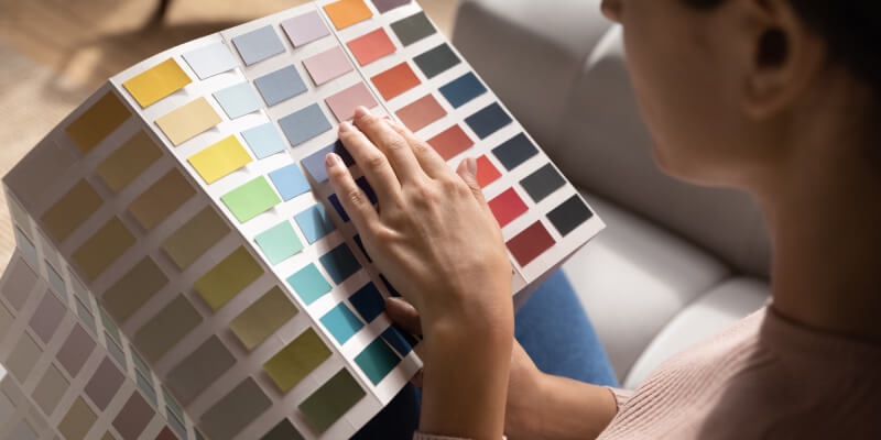 Colour psychology