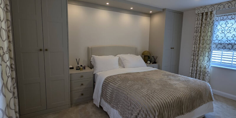 Bed unit