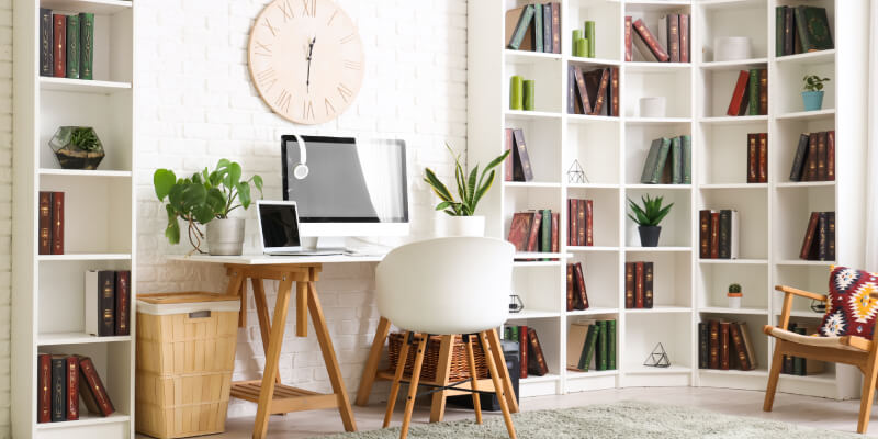 Home office