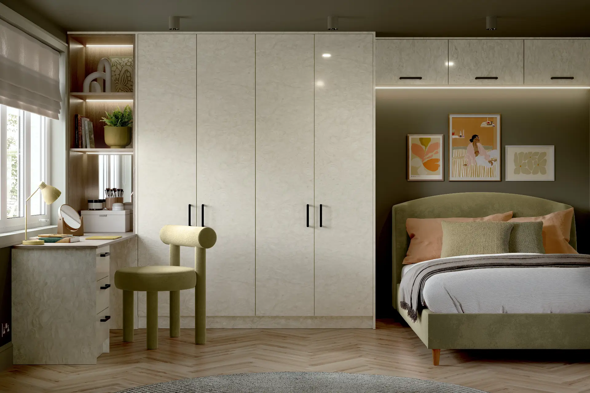 bespoke wardrobes