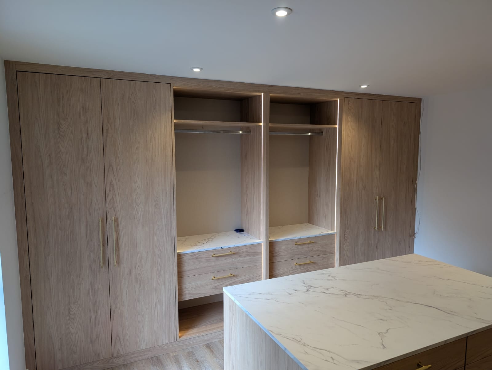 fitted wardrobes