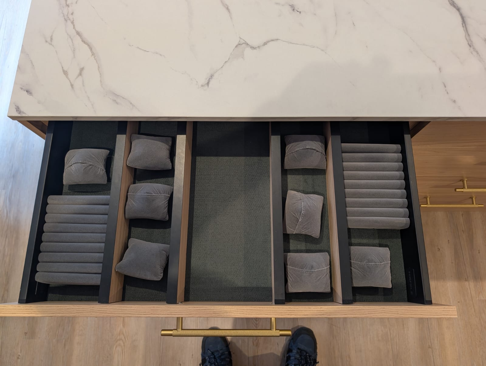 jewelry drawer